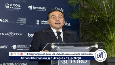 وزير الخارجية الإسباني: اتخذنا قرار الاعتراف بالدولة الفلسطينية لتعزيز السلم بالمنطقة (فيديو)