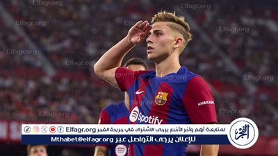 ليلة وداع تشافي.. برشلونة يهزم إشبيلية بثنائية في الدوري الإسباني