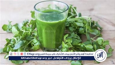 فوائد عصير الجرجير للشعر وطريقة استخدامه