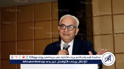 عاجل:- الدكتور رضا حجازي يتوجه برسالة لطلاب الثانوية العامة بشأن دخول اللجان الامتحانية