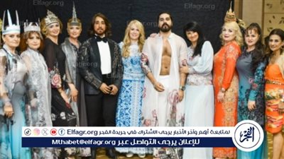 هاني البحيري يشارك كأول مصري في 