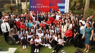 سفير فرنسا بالقاهرة: الألعاب الأولمبية فرصة لتعزيز العلاقات الرياضية بين القاهرة وباريس