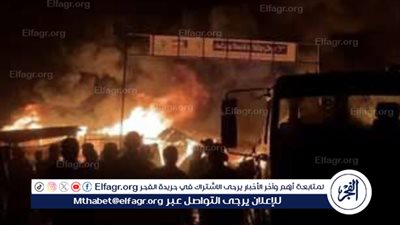 رغم إعلانها كـ«منطقة آمنة».. تفاصيل الغارة الإسرائيلية على خيام النازحين في رفح 