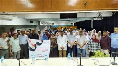 مركز النيل للإعلام بأسيوط ينظم ندوة تثقيفية تحت عنوان 