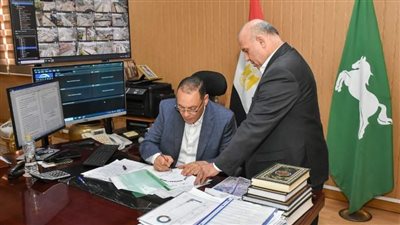 محافظ الشرقية يعتمد جدول امتحانات الدور الثانى للمرحلتين الابتدائية والإعدادية