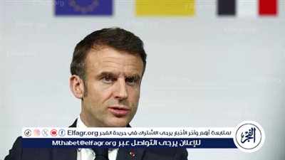 ماكرون: نحن لا نشن حربا ضد روسيا وشعبها