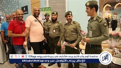  حرس الحدود يواصل استقبال ضيوف الرحمن القادمين عبر ميناء جدة الإسلامي