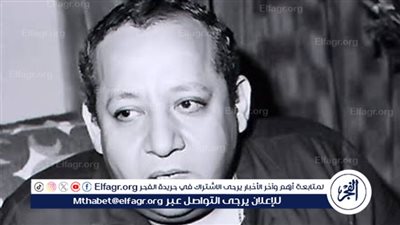 في ذكرى ميلاده.. جورج سيدهم أيقونة الكوميديا الذي أضحك الملايين وصارع المرض في صمت