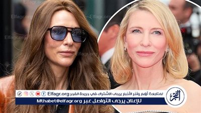 كيت بلانشيت تبدأ تصوير مشاهد Black Bag في لندن