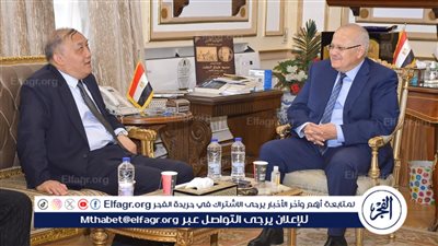 جامعة القاهرة تبحث تعزيز التعاون مع وفد صيني في تعليم اللغة الصينية والعربية