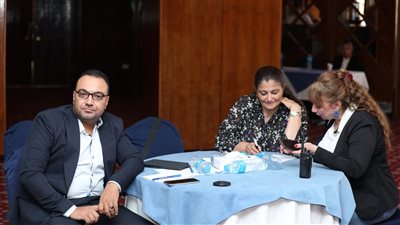 مياه أسيوط تشارك في فاعليات الورشة المنظمة لمناقشة آليات تنفيذ القرض الدوار 