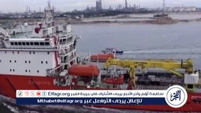 محافظ البحر الأحمر يشكل لجنة من المحميات لتقدير الأضرار بعد جنوح سفينة أمام سواحل سفاجا