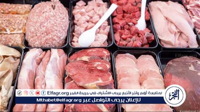 أسعار اللحوم الجملي والضاني اليوم الاثنين 8-9-2025 في الأسواق ومحال الجزارة بقنا