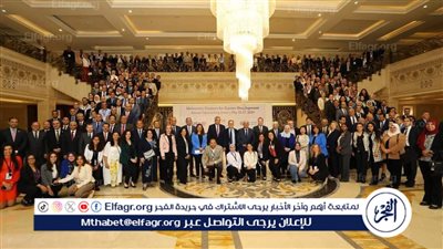 رئيس جامعة سوهاج يشارك في فعاليات مؤتمر التأهيل الوظيفي بالعاصمة الإدارية