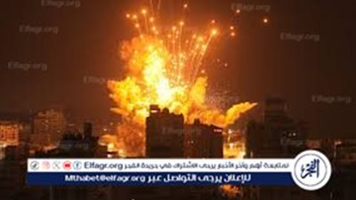 قصف مدفعي من محيط الجانب الفلسطيني لمعبر رفح باتجاه المناطق الشرقية للمدينة الفلسطينية