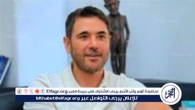 أحمد عز من المؤتمر الصحفي لـ 