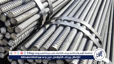 أسعار الحديد اليوم السبت 8-6-2024 في أسواق محافظة قنا