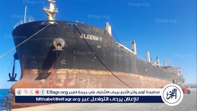 تداول 60 ألف طن بضائع بموانئ البحر الأحمر 