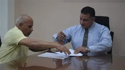 رسميا.. القناة يجديد الثقة بأحمد العجوز