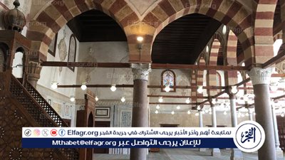 «بعد افتتاحه أمس»... ننشر تفاصيل ترميم جامع المارداني بشارع باب الوزير 