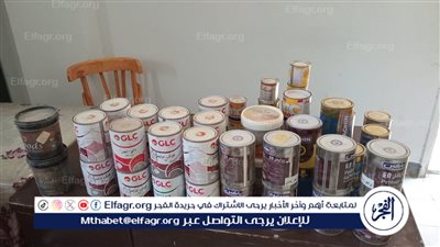 ضبط 3 مخابز ينتجون خبز غير مطابق للمواصفات القانونية بالفيوم 