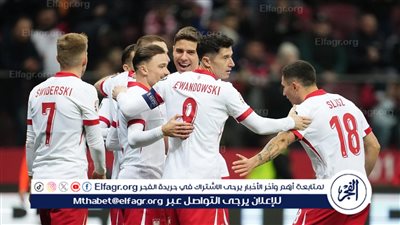 مدرب بولندا يقلل من حجم إصابة ليفاندوفسكي قبل يورو 2024