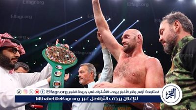 بطلا الملاكمة في وزن الخفيف الثقيل يتواجهان في 