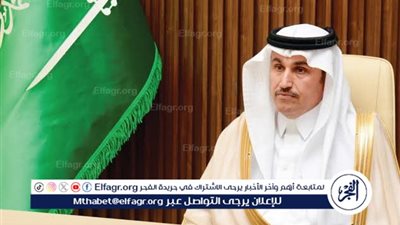 وزير النقل يفتتح الحركة المرورية على الطريق الدائري الثاني بجدة