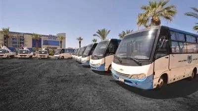 الغضبان: تخفيض تعريفة خط بورسعيد – مدينة سلام مصر ليصبح 10 جنيهات بدلًا من 20 جنيهًا