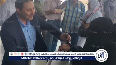 وزير النقل يتابع انطلاق اول أفواج الحج البري من ميناء نويبع البحري