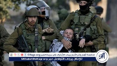 عاجل:- قوات الاحتلال تقتحم مدن الضفة الغربية 