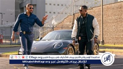 فيلم Bad Boys يعود بسينما هوليوود للصين بعد غياب