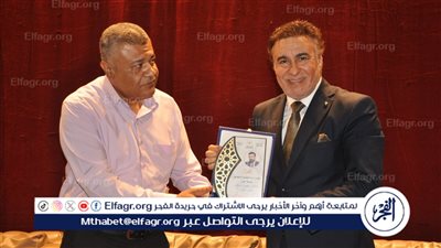 جامعة حلوان تستضيف الفنان طارق دسوقي في ندوة الأزمة الاقتصادية