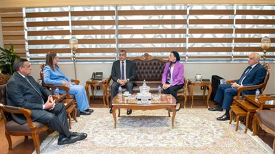 3 وزراء يوقعون عقود تنفيذ مصنع تدوير المخلفات الصلبة البلدية بالجيزة (تفاصيل)