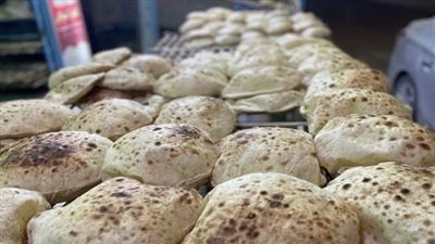 سعر رغيف العيش الجديد ووزنه وموعد التطبيق وحصة الفرد على بطاقة التموين