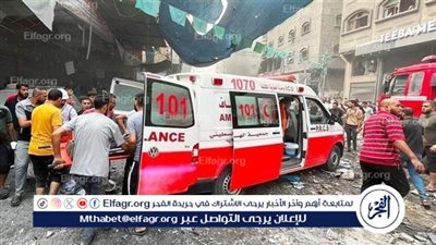 الهلال الأحمر الفلسطيني: النازحون مهددون بالإصابة بوباء الكوليرا جراء تلوث مياه الشرب