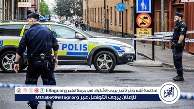 السويد: إصابة شخصين في إطلاق نار قرب مسجد