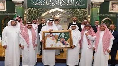 سفارة السعودية بالقاهرة تقيم حفلًا للسفير أسامة بن نقلي بمناسبة انتهاء فترة عمله