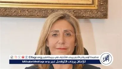 عاجل.. وفاة والدة وزيرة الثقافة نيفين الكيلاني 