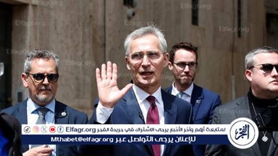 ستولتنبرغ: لندن لم تحظر أبدا استخدام صواريخ 