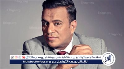عاجل.. وفاة والدة الفنان محمود الليثي والفنان حمادة الليثي  