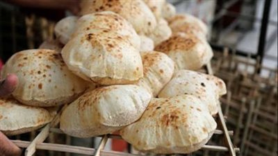 عاجل - التموين تضع اللمسات الأخيرة لمنظومة رغيف الخبز المدعم بعد زيادة سعره