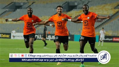 تشكيل البنك الأهلي لمواجهة بتروجيت في الدوري