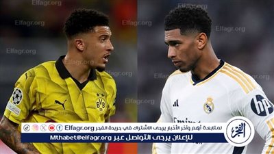 قبل نهائي الأبطال.. تاريخ مواجهات ريال مدريد ضد دورتموند في جميع البطولات