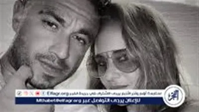 بعد انفصالهما.. عمل واحد جمع نيللي كريم وهشام عاشور 