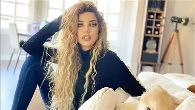 دانا حلبي تكشف عن حقيقة زواجها من محمد رجب 