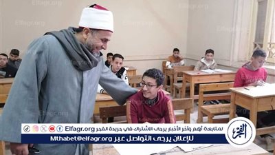 عاجل - ماراثون الثانوية الأزهرية يبدأ غدا و156392 طالبا وطالبة يؤدون الامتحانات في 590 لجنة.. والثانوية العامة العامة تنطلق 10 يونيو و745086 طالبا يستعدون لتحقيق أحلامهم