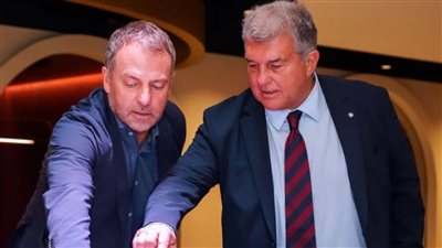 فليك يدفع برشلونة للتراجع عن هذه الصفقة 