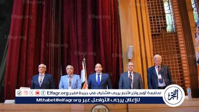 800 طبيب يشاركون في مؤتمر جراحات الأنف والأذن والحنجرة بجامعة القاهرة 