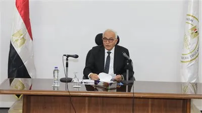 وزير التعليم: زيادة موازنة التعليم للعام المقبل إلى 214 مليار جنيه